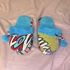 Vintage Victoria’s Secret slippers